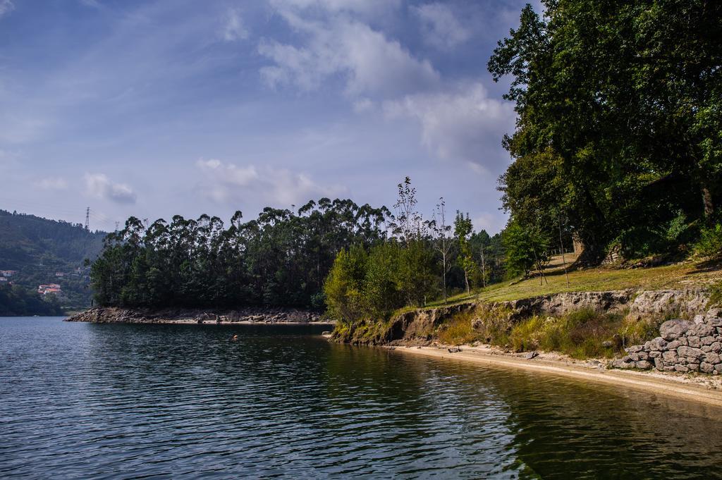 Quinta Dos Carqueijais Resort & Wellness Geres Exterior photo